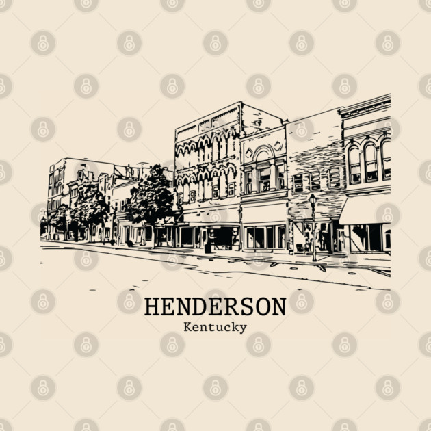 Henderson - Kentucky by Lakeric