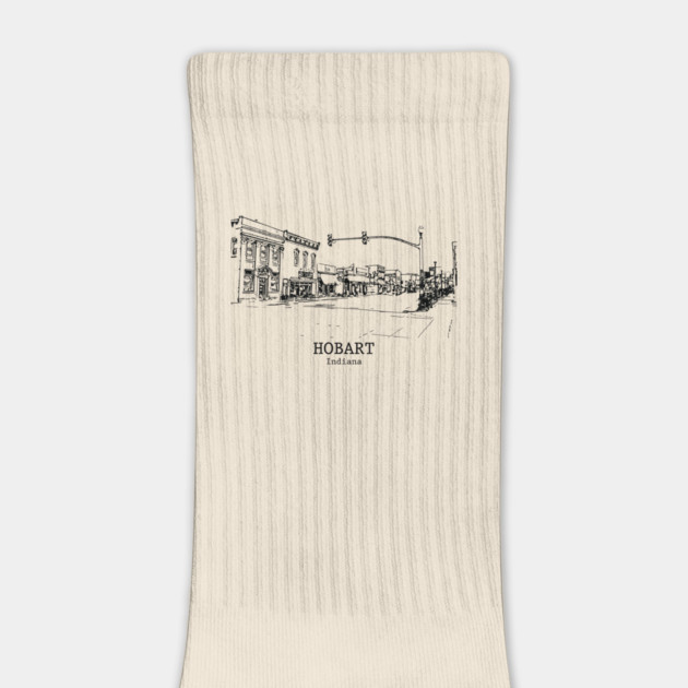 Hobart - Indiana by Lakeric