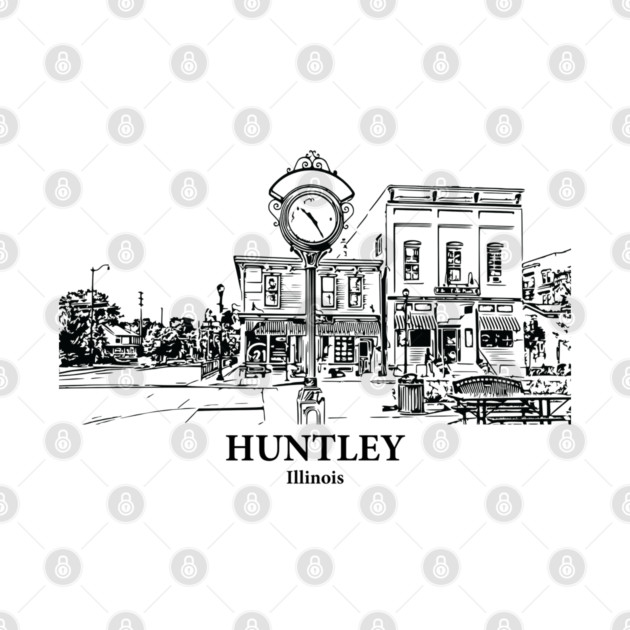 Huntley - Illinois by Lakeric