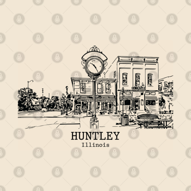 Huntley - Illinois by Lakeric