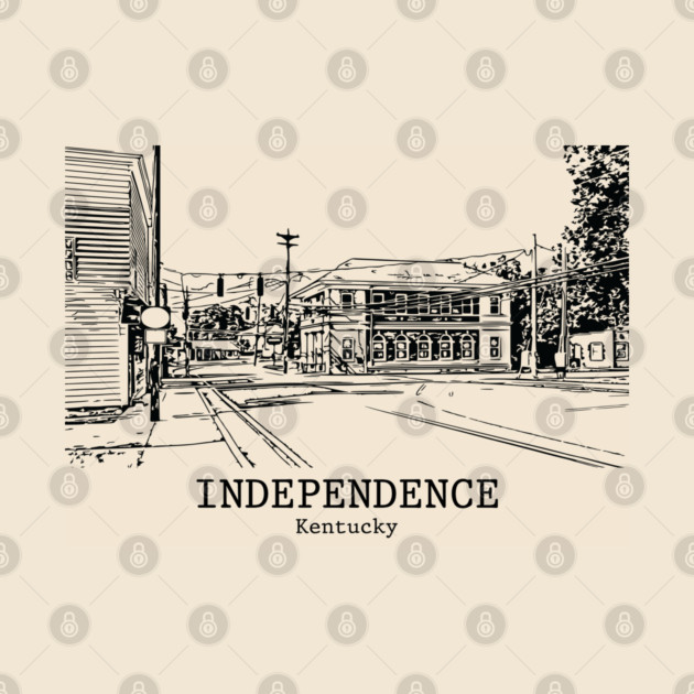Independence - Kentucky by Lakeric