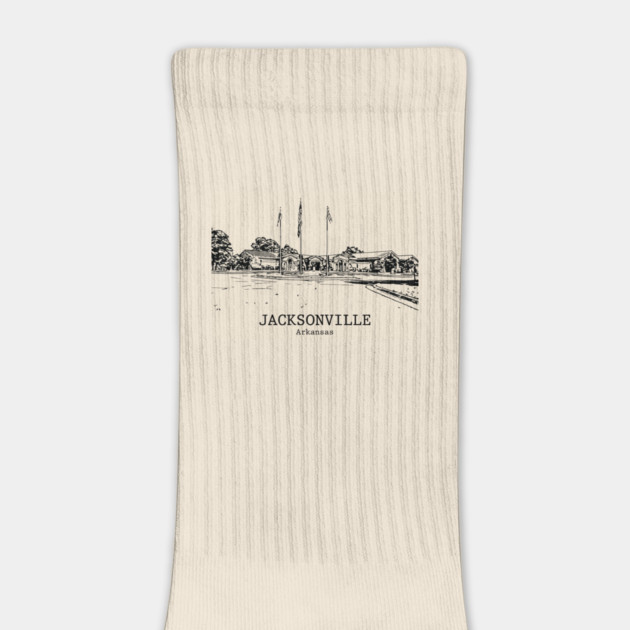 Jacksonville - Arkansas by Lakeric