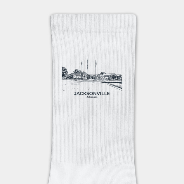 Jacksonville - Arkansas by Lakeric