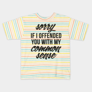 offended Kids T-Shirt
