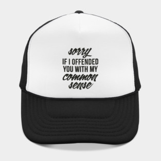 offended Hat