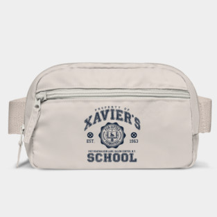 Xavier's School Lts Worn Bag