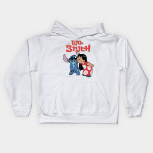 Lilo and stitch Kids Hoodie