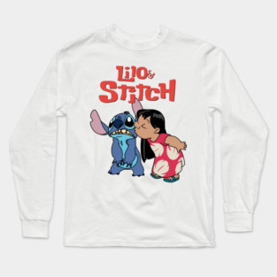 Lilo and stitch Long Sleeve T-Shirt