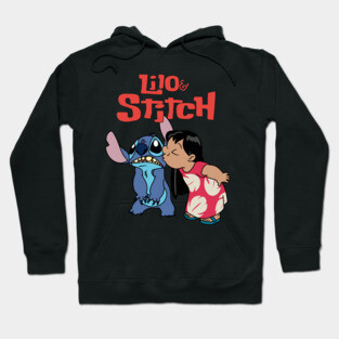 Lilo and stitch Hoodie