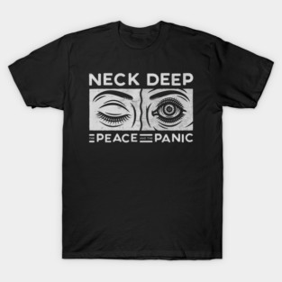Neck Deep T-Shirts for Sale | TeePublic