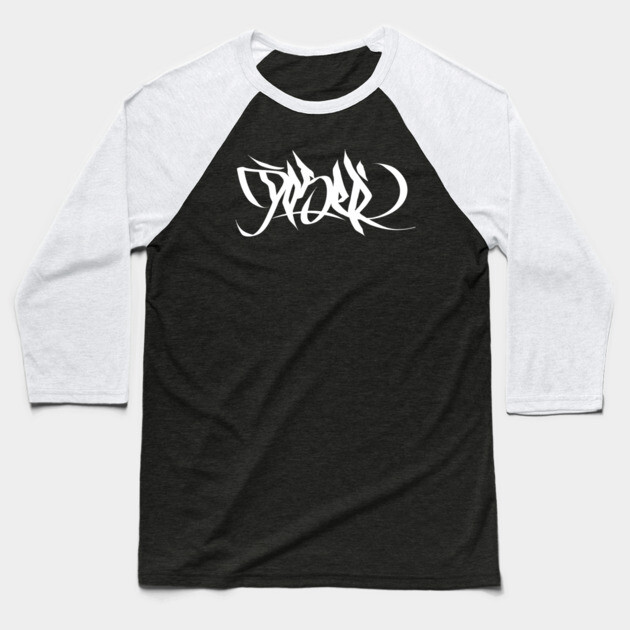 Doser Tag V.6 Baseball T-Shirt by DOSER