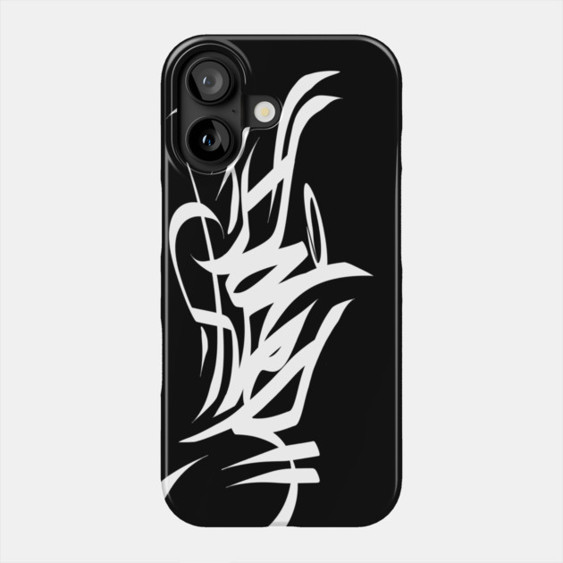 Doser Tag V.7 Phone Case by DOSER