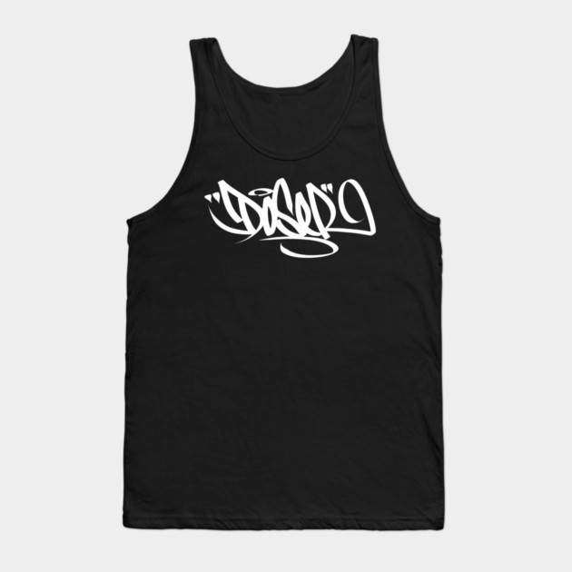 Doser Tag V.8 Tank Top by DOSER