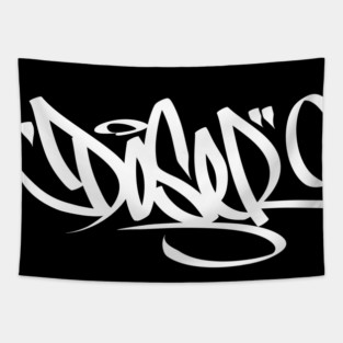 Doser Tag V.8 Tapestry