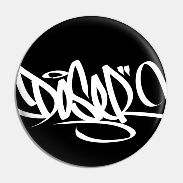 Doser Tag V.8 Pin by DOSER