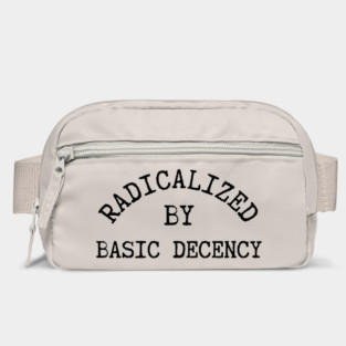 radicalized-by-basic-decency Bag
