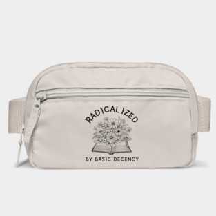 radicalized-by-basic-decency Bag