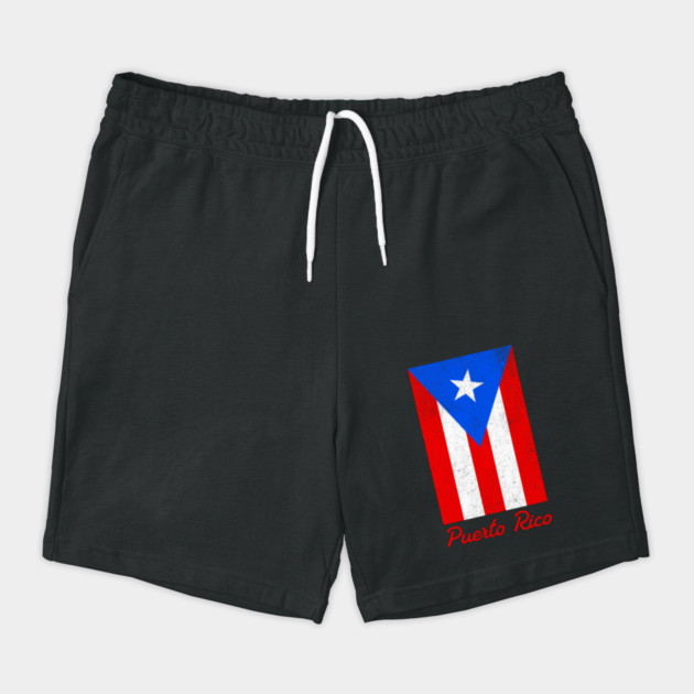 Puerto Rico Pride – Bold Puerto Rican Flag by DonWillisJrArt