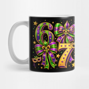 mardi-gras Mug