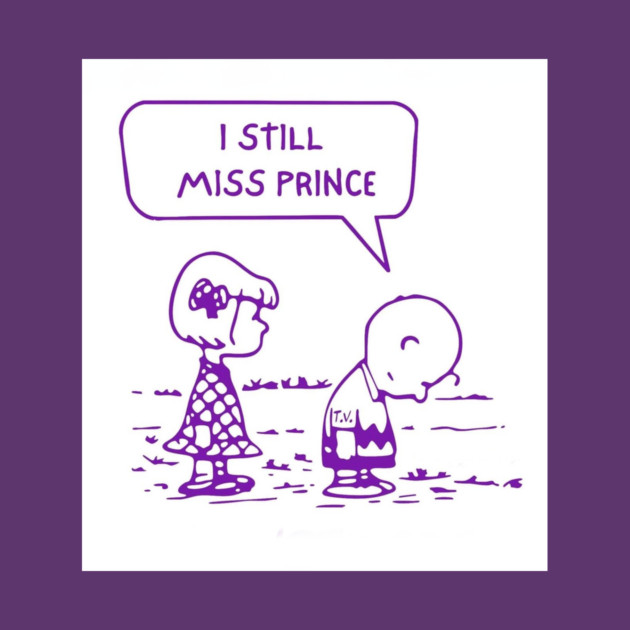 I Still Miss Prince Limited Edition by PPUK