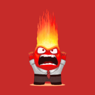 angry T-Shirt