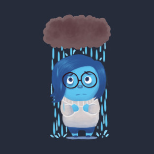 sadness T-Shirt