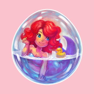 Mermaid T-Shirt