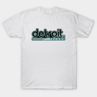 Detroit Techno T-Shirt