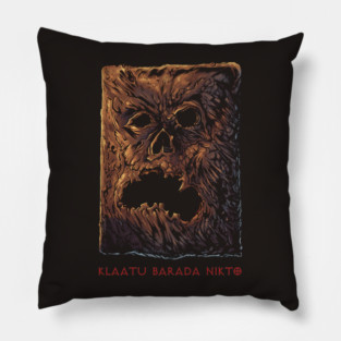 Necronomicon Pillow