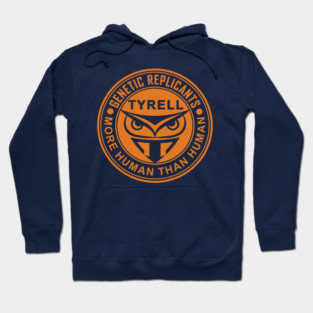 Tyrell Corporation logo Hoodie