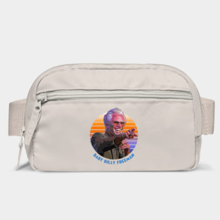 Baby Billy Freeman - Sunset Vintage Retro / Synthwave Bag