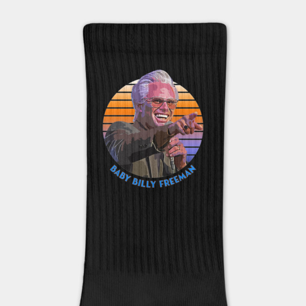 Baby Billy Freeman - Sunset Vintage Retro / Synthwave by Tv Moments