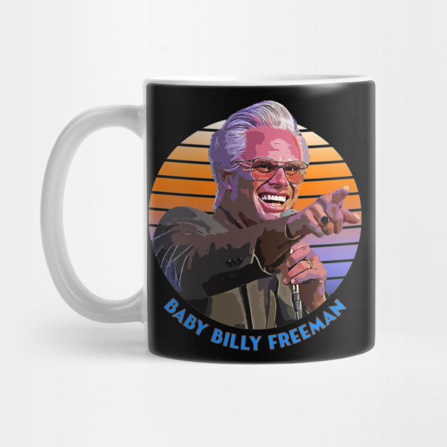 Baby Billy Freeman - Sunset Vintage Retro / Synthwave by Tv Moments