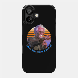 Baby Billy Freeman - Sunset Vintage Retro / Synthwave Phone Case