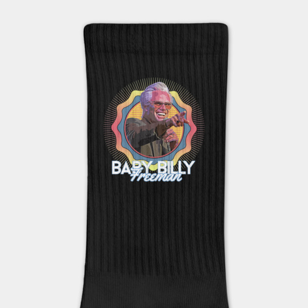 Baby Billy Freeman - Psychedelic Retro / 70s Groovy by Tv Moments