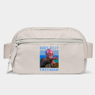 Baby Billy Freeman - Vintage Retro Pop Art Bag