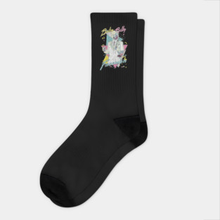 Baby Billy Freeman - 80s/90s Retro Memphis Style Socks