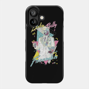 Baby Billy Freeman - 80s/90s Retro Memphis Style Phone Case