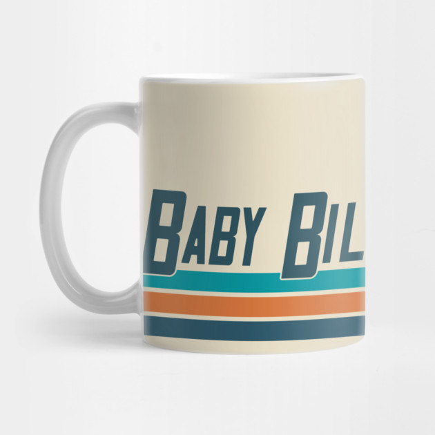 Baby Billy Freeman - Retro Minimalist Beach / Vintage Florida by Tv Moments