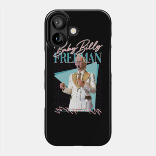 Baby Billy Freeman - 90s Retro Pop / Vaporwave Light Phone Case