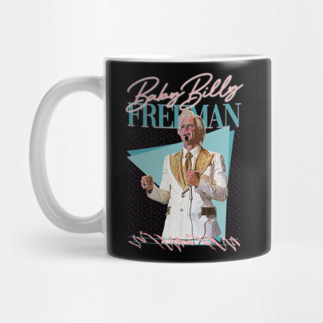 Baby Billy Freeman - 90s Retro Pop / Vaporwave Light by Tv Moments