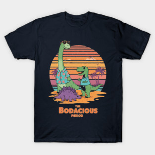 Bodacious Dino Tee - Prehistoric Party Animals T-Shirt