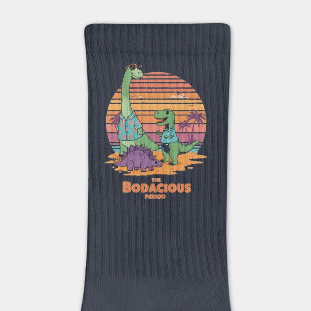 Bodacious Dino Tee - Prehistoric Party Animals by OUTFITPAW
