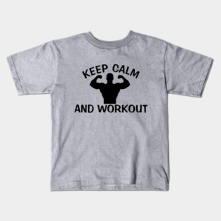 Workout Kids T-Shirt