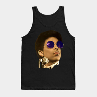 Rock Prince  Vintage Tank Top