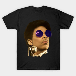 Rock Prince  Vintage T-Shirt