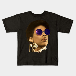 Rock Prince  Vintage Kids T-Shirt