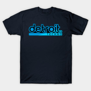 Detroit Techno T-Shirt