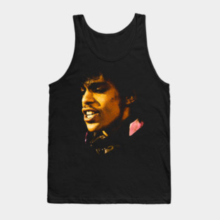 Vintage  Prince Tour 90S White Tank Top