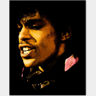 Vintage  Prince Tour 90S White Posters and Art